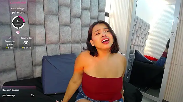 liliana pink online show from 03.20.26