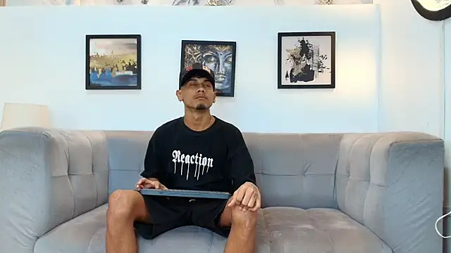 Sexy boys hell2 online show from 02.26.26