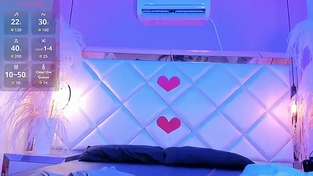 Snapshot of Dojaaiisha chatting on 02.23.26 Dojaaiisha online show from 02.23.26