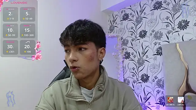 Snapshot of osamu_tay chatting on 02.07.26 osamu tay online show from 02.07.26