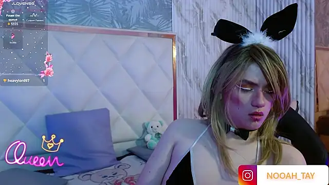 NOOAH TAY online show from 02.03.26