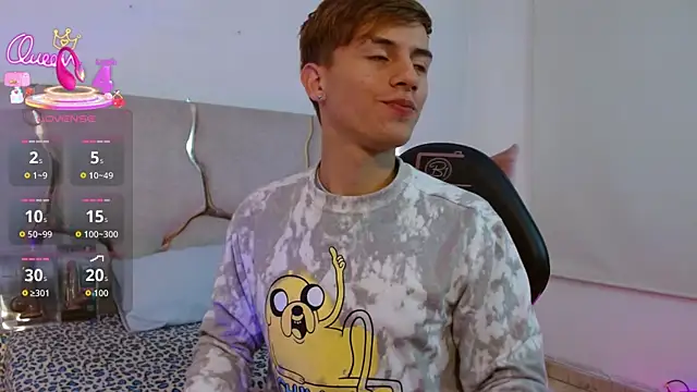 EVAN TAY online show from 04.08.26