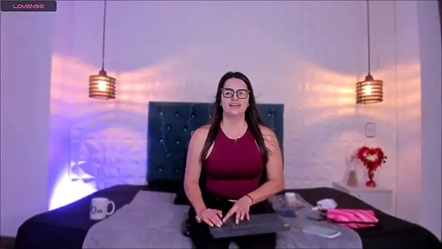 samantha foxyy online show from 02.06.26