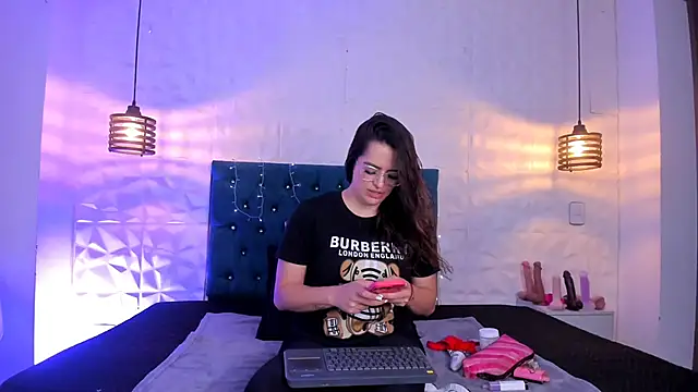 samantha foxyy online show from 03.07.26