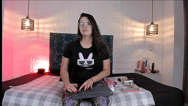 samantha foxyy online show from 06.07.26