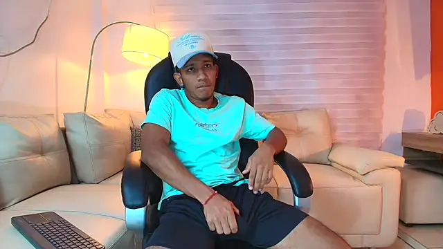 ricky spensar23cm  online show from 04.13.26