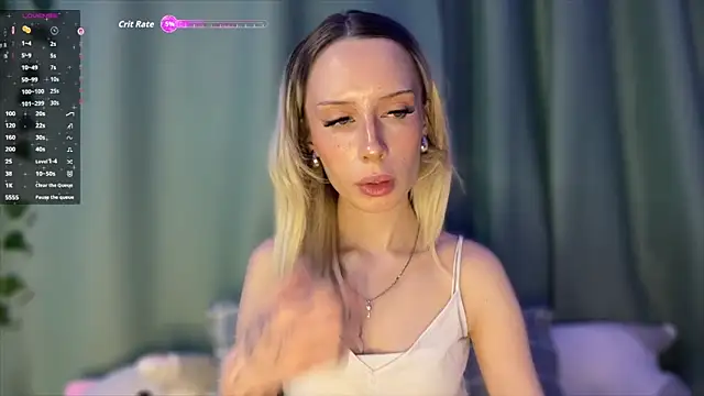 DellaCampbell online show from 02.25.26