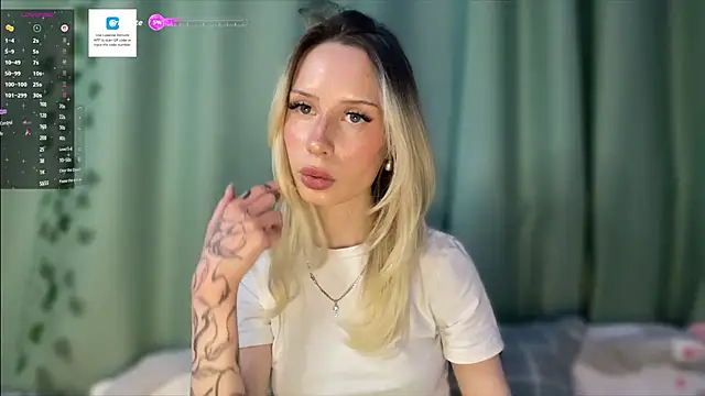 DellaCampbell online show from 02.28.26