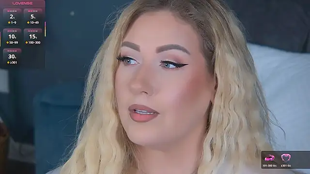 OndinaNoire online show from 03.22.26