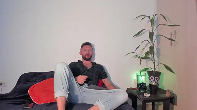 Erickpritz xh online show from 04.11.26