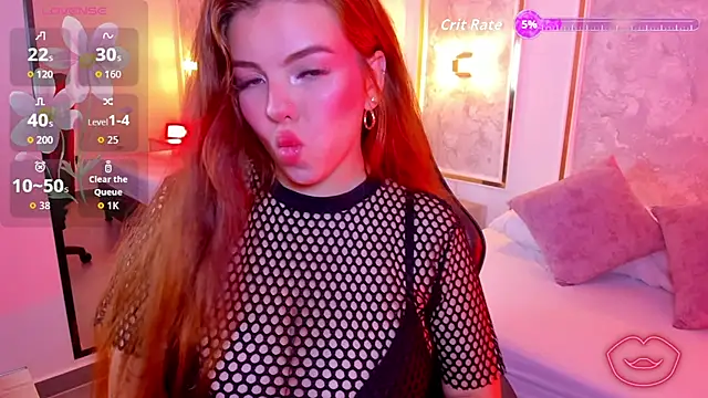 ximena dork online show from 04.17.26