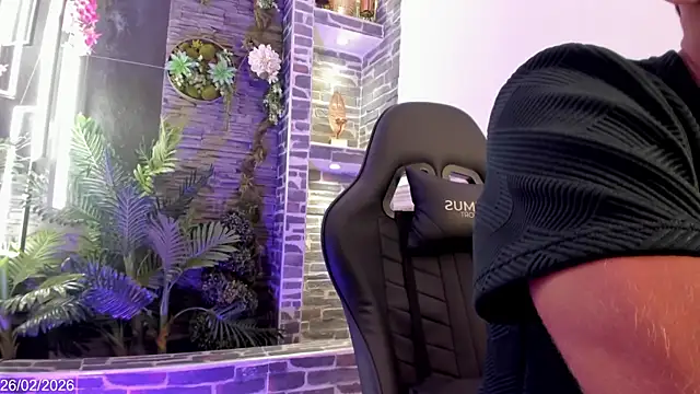 Snapshot of Rpoolrboy chatting on 02.27.26 Rpoolrboy online show from 02.27.26