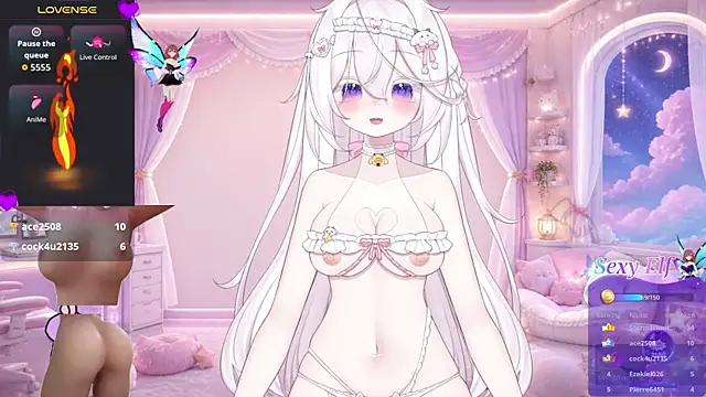 Snapshot of Yuki_Hentai chatting on 05.19.26 Yuki Hentai online show from 05.19.26