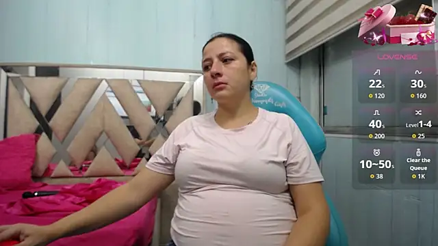 allison max tattoo online show from 02.16.26