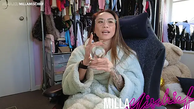 millamischief online show from 07.29.26