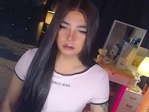 Snapshot of Katezorah chatting on 03.02.26 Katezorah online show from 03.02.26