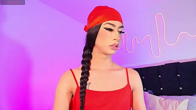 Martina Sky  online show from 04.01.26