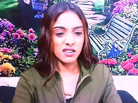 IndianPretty14u2Luv online show from 03.08.26