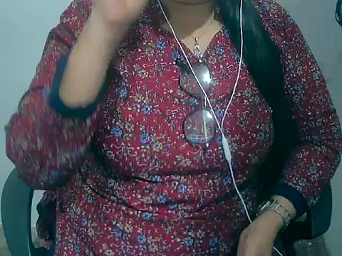 Cute Aliyaa online show from 03.15.26