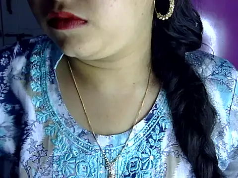Cute Aliyaa online show from 07.04.26
