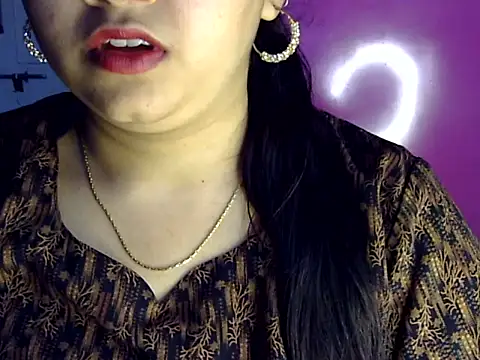 Cute Aliyaa online show from 07.17.26