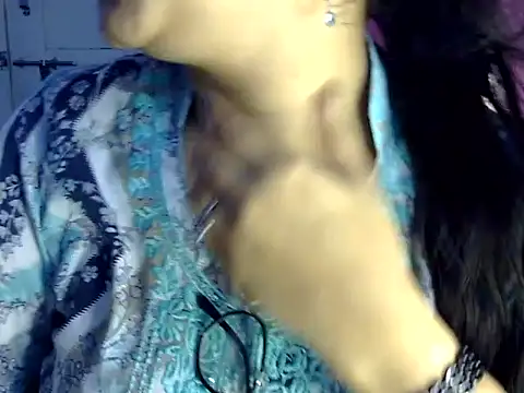 Cute Aliyaa online show from 07.22.26