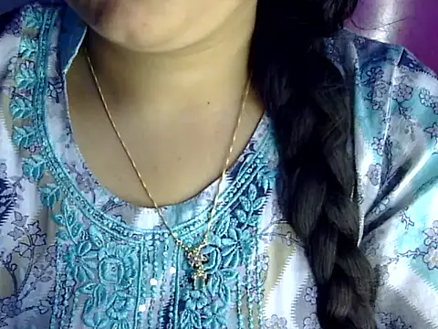 Cute Aliyaa online show from 07.28.26