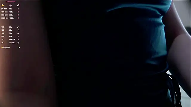 Snapshot of SelmaCarolfi chatting on 02.17.26 SelmaCarolfi online show from 02.17.26