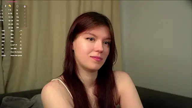 SelmaCarolfi online show from 03.13.26