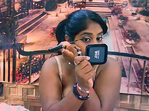 Snapshot of IndianDiva27 chatting on 02.28.26 IndianDiva27 online show from 02.28.26