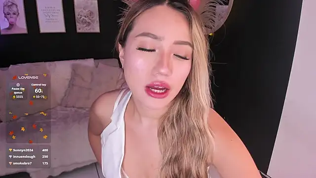 Isa cortes  online show from 02.21.26