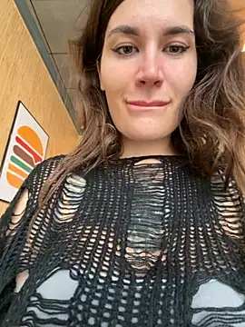 TattooGirlAlia online show from 10.23.25