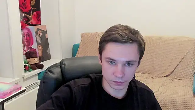 Snapshot of Alexmansuper chatting on 02.14.26 Alexmansuper online show from 02.14.26