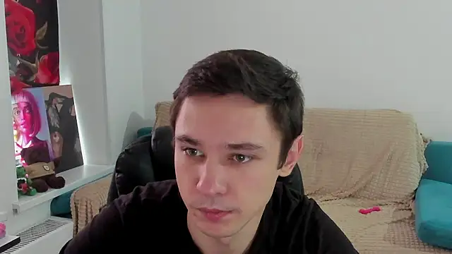 Snapshot of Alexmansuper chatting on 02.14.26 Alexmansuper online show from 02.14.26