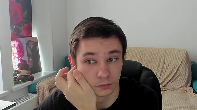 Snapshot of Alexmansuper chatting on 02.18.26 Alexmansuper online show from 02.18.26