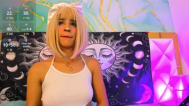 zanyx  online show from 02.07.26