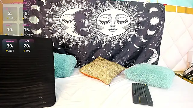 zanyx  online show from 02.18.26