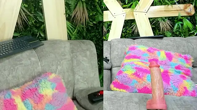 Katana Rose online show from 02.10.26