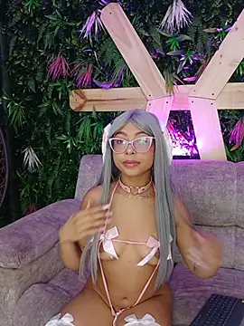 Katana Rose online show from 02.18.26