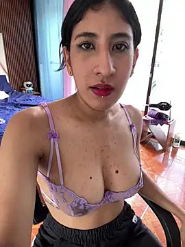 Violet rousse7 online show from 02.19.26