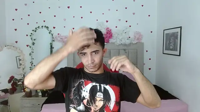 Caius fox online show from 04.01.26