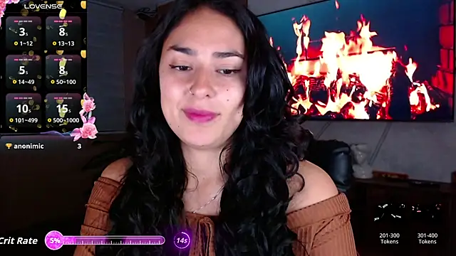 Iris colette online show from 07.06.26