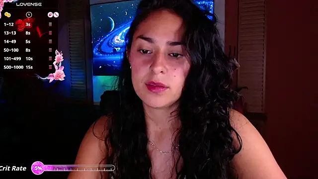 Iris colette online show from 07.21.26