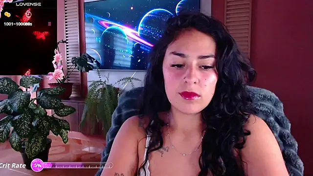 Iris colette online show from 07.28.26