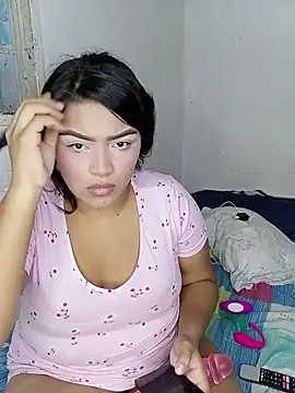 angela sex x online show from 03.18.26