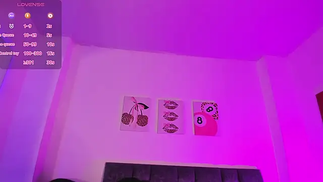 Isabella Moon9 online show from 05.08.26