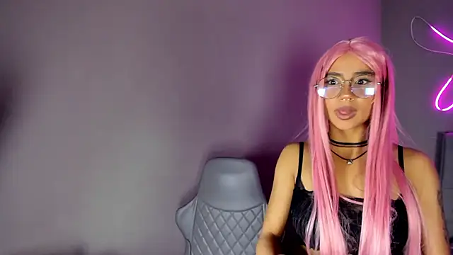 Snapshot of Lia_flor chatting on 02.10.26 Lia flor online show from 02.10.26