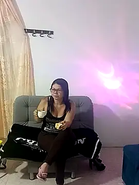 AfroditaX23 online show from 04.14.26