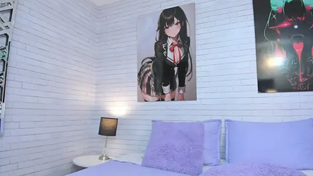 AlanaaHell online show from 03.10.26