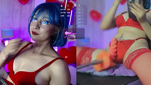 Snapshot of lilith_rr chatting on 02.14.26 lilith rr online show from 02.14.26